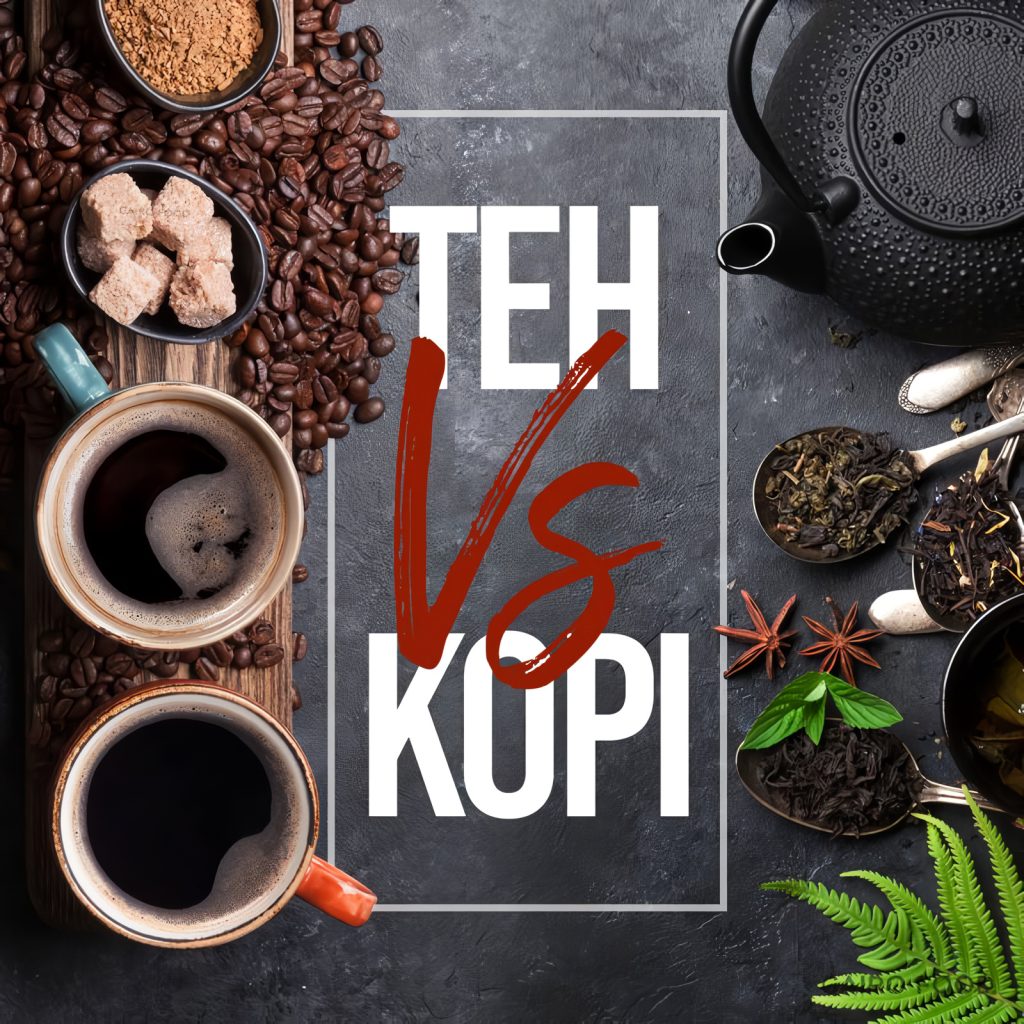 Kopi vs Teh: Mana yang Lebih Baik untuk Kesehatan Anda?