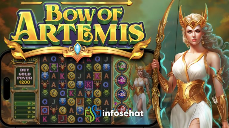 Bow of Artemis: Jackpot Besar Menanti