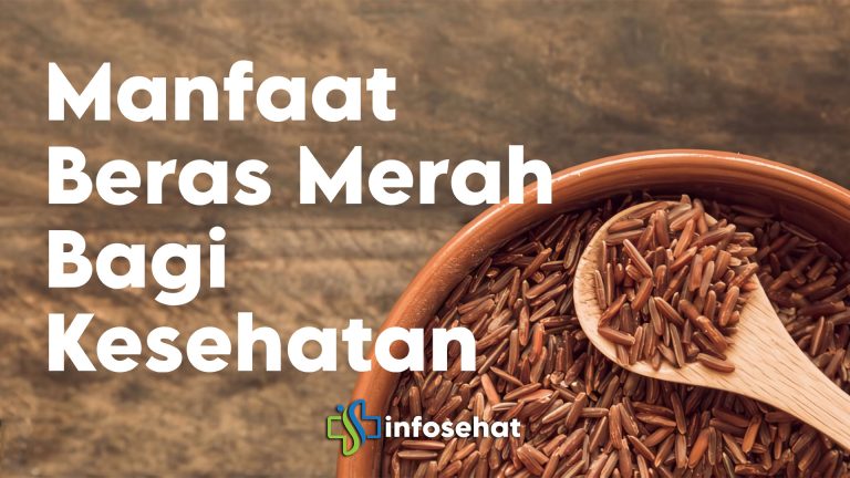 Beras Merah: Alternatif Sehat untuk Gaya Hidup Modern