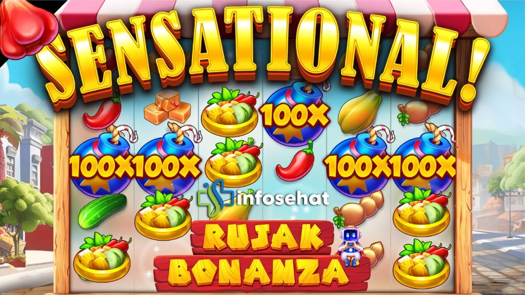 Rujak Bonanza: Rahasia Fitur Terbaru untuk Menang Besar!