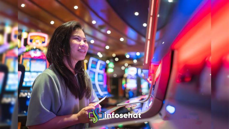 Game Slot Bisa Meningkatkan Kesehatan? Baca Selengkapnya!