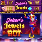 Joker’s Jewels Hot: Game Slot Terbaru dengan Hadiah Fantastis