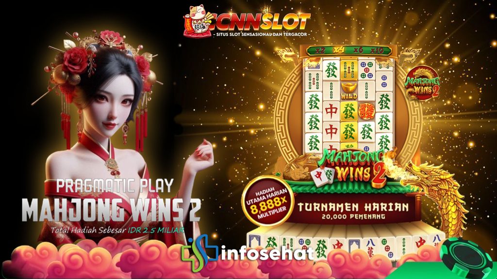 Mahjong Wins 2: Kemenangan 100.000x Menanti Anda!