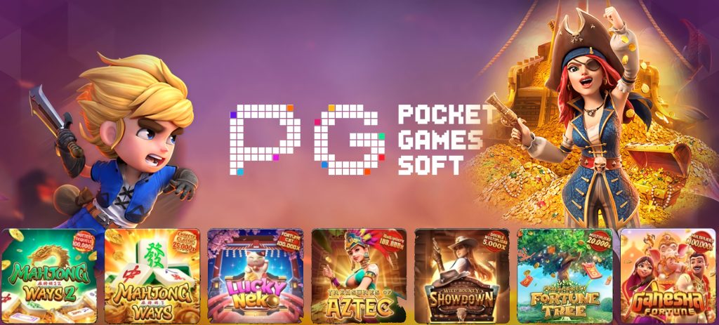 PGSoft: Slot Seru dengan Fitur Bonus Menarik