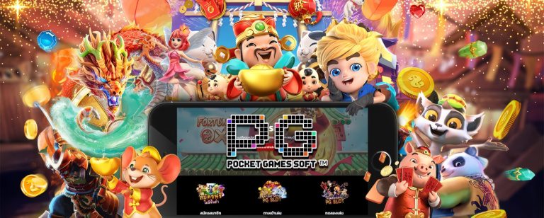 PGSoft: Slot Seru dengan Fitur Bonus Menarik