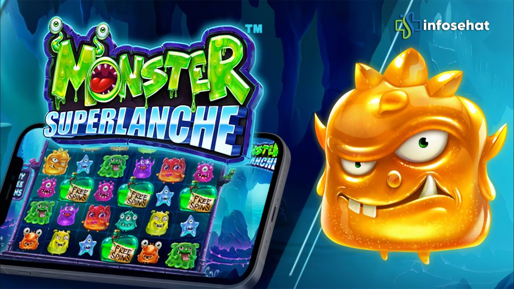 Monster Superlanche: Slot Penuh Aksi dan Bonus Melimpah