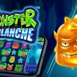 Monster Superlanche: Slot Penuh Aksi dan Bonus Melimpah