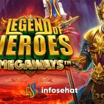 Legend of Heroes Megaways: Perkalian Besar dan Free Spin