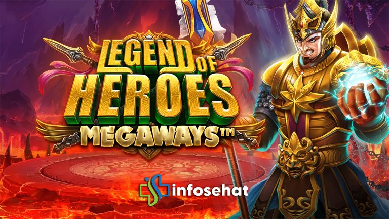 Legend of Heroes Megaways: Perkalian Besar dan Free Spin