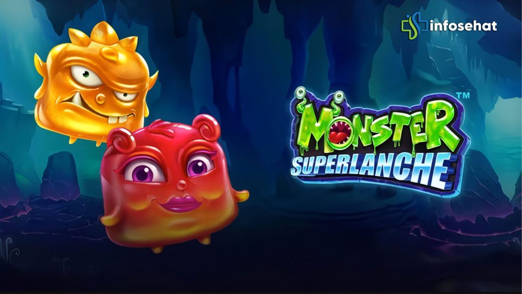 Monster Superlanche: Slot Penuh Aksi dan Bonus Melimpah