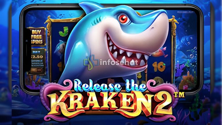 Release the Kraken 2: Petualangan Slot Mitologi Laut