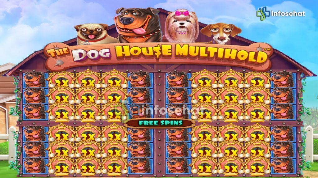 The Dog House Multihold: Temukan Cara Mudah Meraih Jackpot!