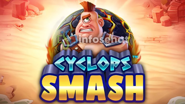 Cyclops Smash: Slot Mitologi Yunani yang Mengguncang