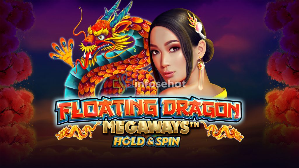 Floating Dragon Megaways: Slot Game untuk Kemenangan Besar