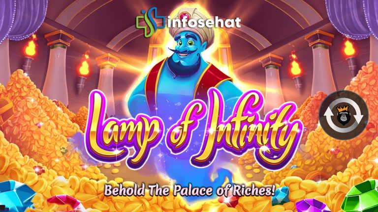 Lamp Of Infinity: Raih Keinginanmu dengan Jin di Dunia Slot