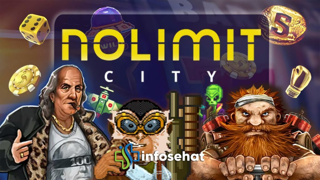 Game Slot NoLimit City Terbaru: Strategi Jitu untuk Menang Besar