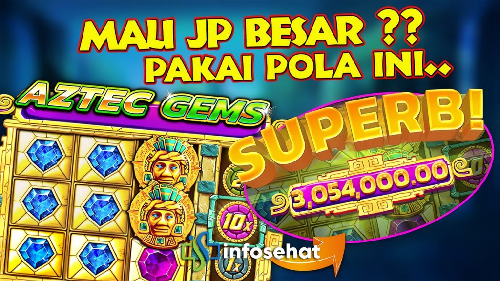 Aztec Gems: Slot Seru dengan Nuansa Sejarah