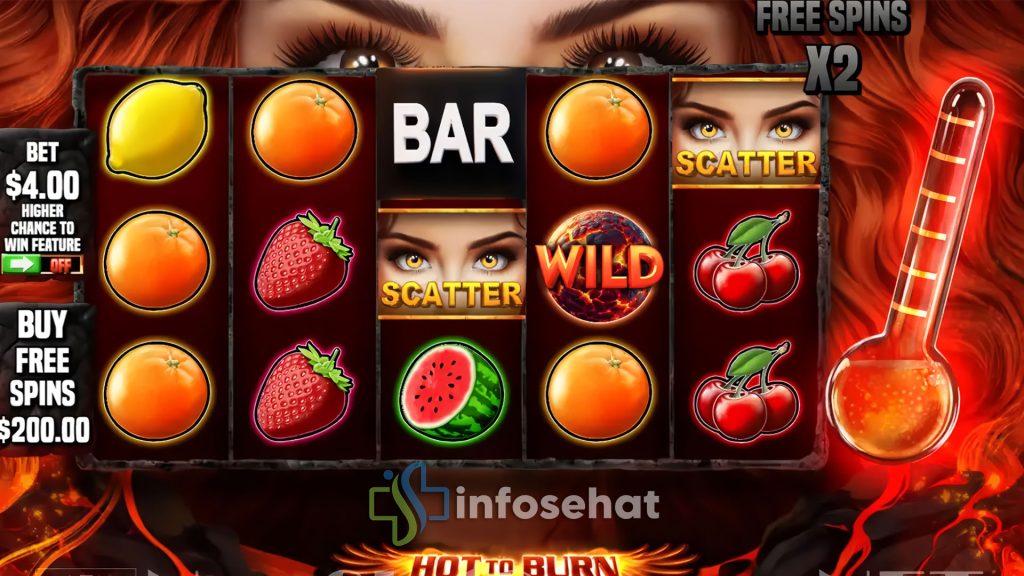 Hot to Burn – 7 Deadly Free Spins: Cara Baru untuk Menang