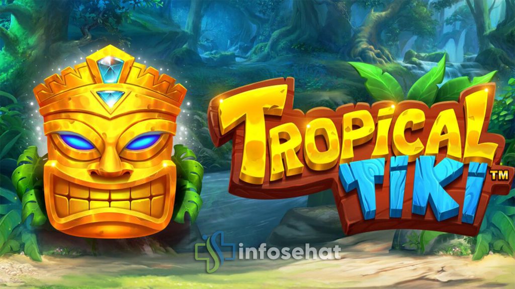 Tropical Tiki: Slot Tropis yang Membawa Kemenangan Besar