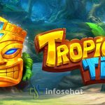 Tropical Tiki: Slot Tropis yang Membawa Kemenangan Besar