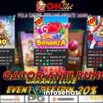 Pola Gacor Slot: Panduan Menang dengan Modal Receh