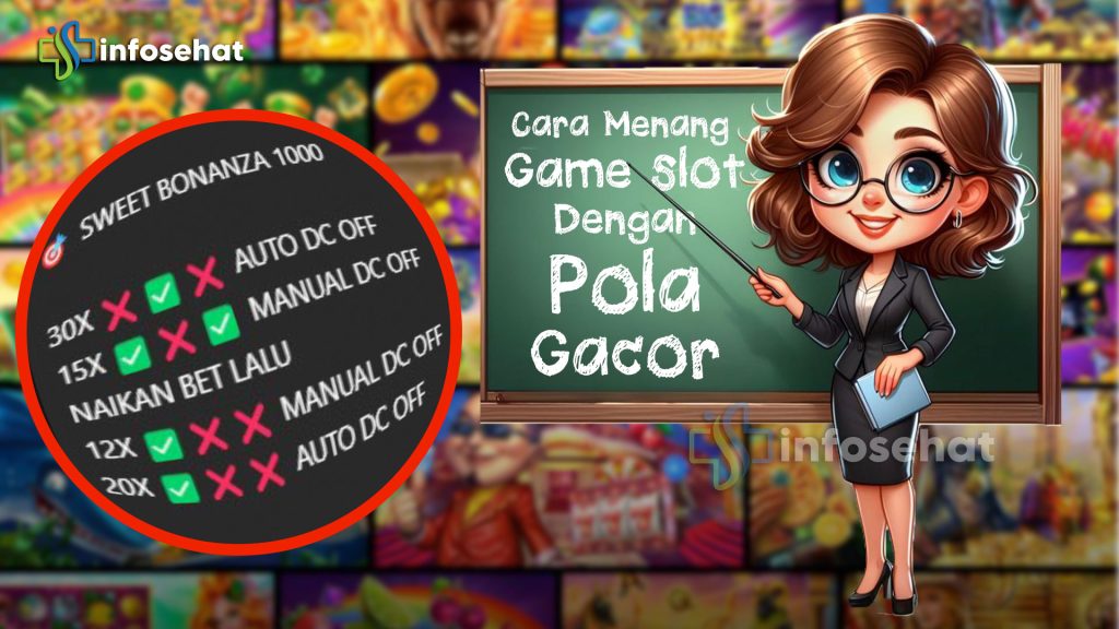 Pola Gacor: Kunci Sukses Menang di Game Slot Online