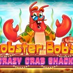 Lobster Bob’s Crazy Crab Shack: Slot Seru, Kemenangan Nyata