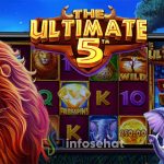 The Ultimate 5: Slot dengan Fitur Menarik dan Jackpot