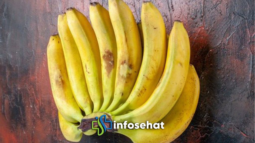 Buah Pisang: 9 Manfaat Kesehatan yang Jarang Diketahui