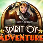 Spirit of Adventure: Slot dengan Nuansa Petualangan