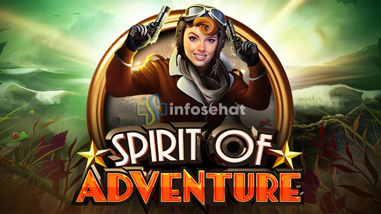 Spirit of Adventure: Slot dengan Nuansa Petualangan