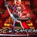 Rise of Samurai III: Slot Fantastis Bertema Samurai