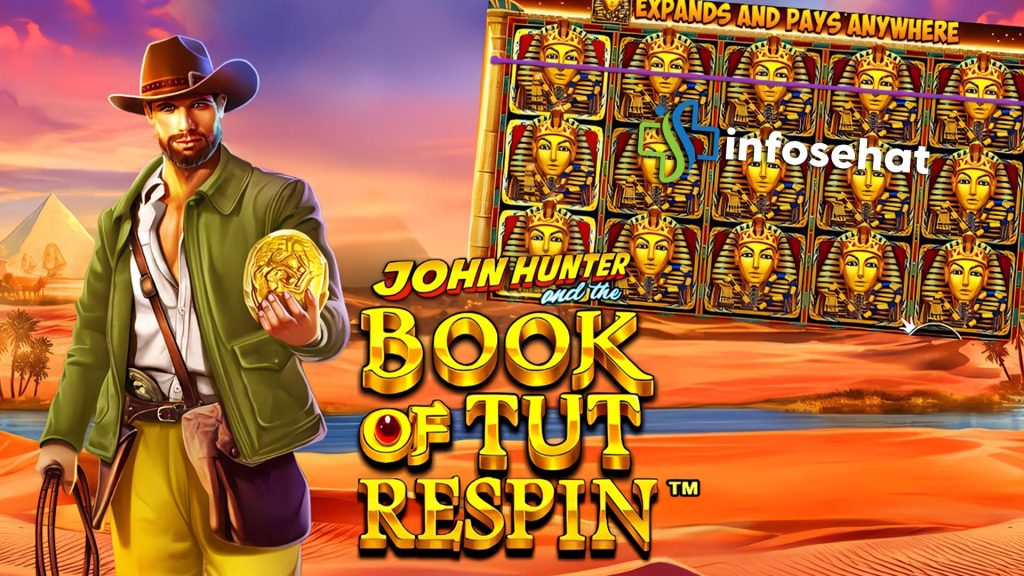 John Hunter & The Book of Tut Respin: Tips dan Fitur