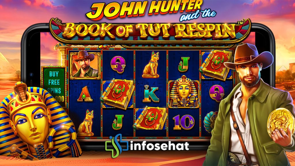 John Hunter & The Book of Tut Respin: Tips dan Fitur