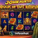 John Hunter & The Book of Tut Respin: Tips dan Fitur