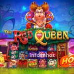 The Red Queen: Taklukkan Dunia Fantasi dan Raih Jackpotmu