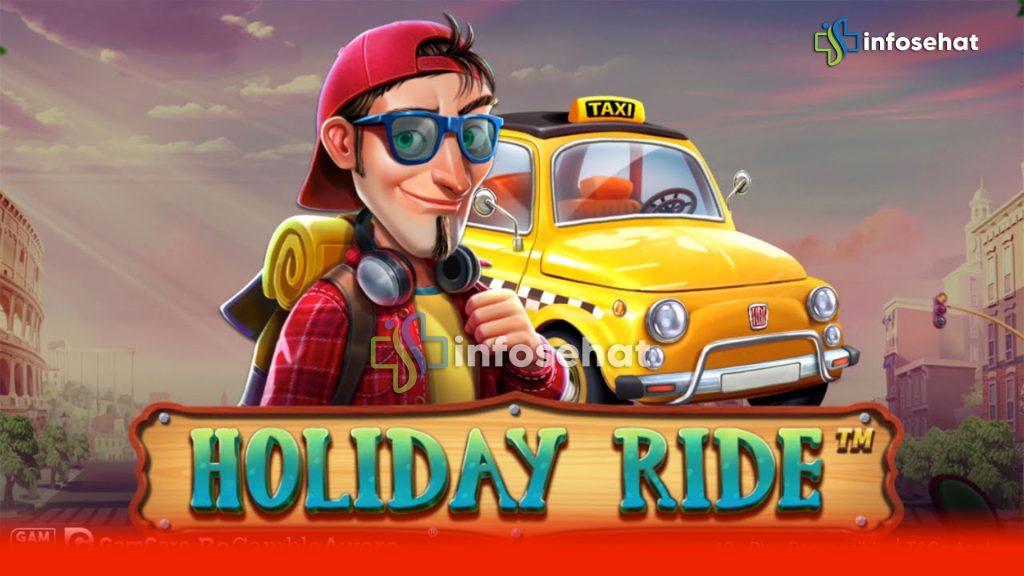 Holiday Ride: Liburan Seru dalam Setiap Putaran!