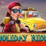 Holiday Ride: Liburan Seru dalam Setiap Putaran!