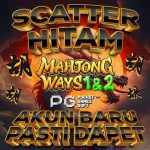 Cara Mudah Jackpot Besar di Mahjong Ways dengan Scatter Hitam