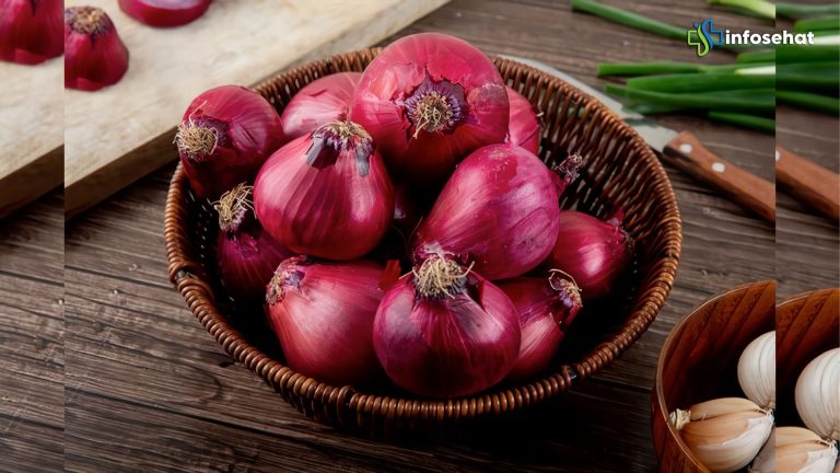 Bawang Merah Mentah: Rahasia Kesehatan dari Dapur Anda