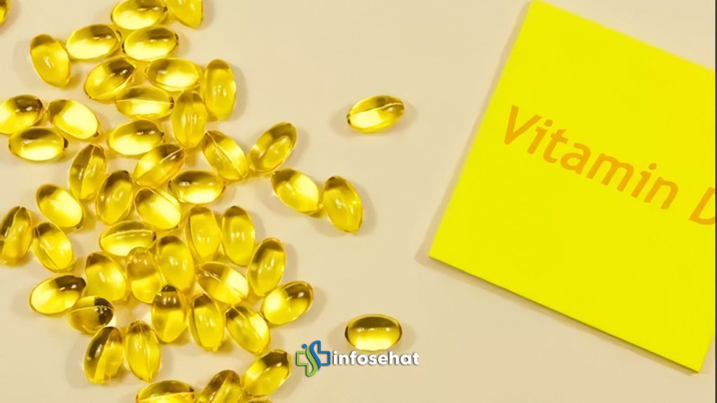 Suplemen Vitamin D: Manfaat, Risiko, dan Dosis yang Dianjurkan