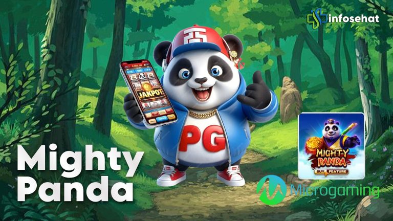 Mighty Panda: Kemenangan Mudah di RTP8000