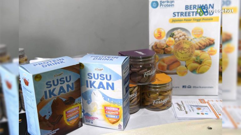 Susu Ikan: Makanan Laut Kaya Nutrisi yang Perlu Anda Coba