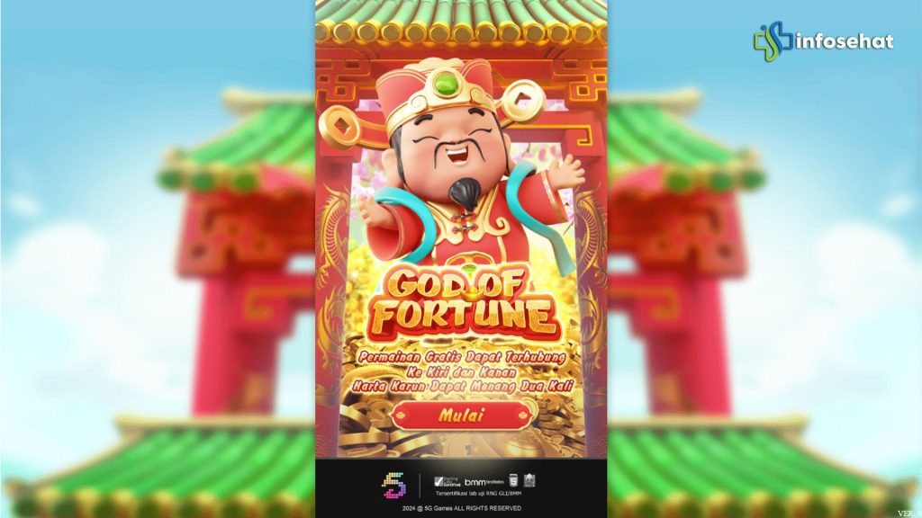 God of Fortune: Slot Baru Ini Bisa Mengubah Hidup Anda!