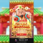 God of Fortune: Slot Baru Ini Bisa Mengubah Hidup Anda!