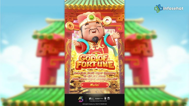 God of Fortune: Slot Baru Ini Bisa Mengubah Hidup Anda!