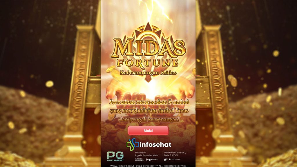 Midas Fortune: Trik Cerdas untuk Raih Kemenangan Maksimal