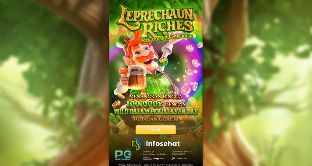 Leprechaun Riches: Panduan Pola Gacor dan Bonus Harian