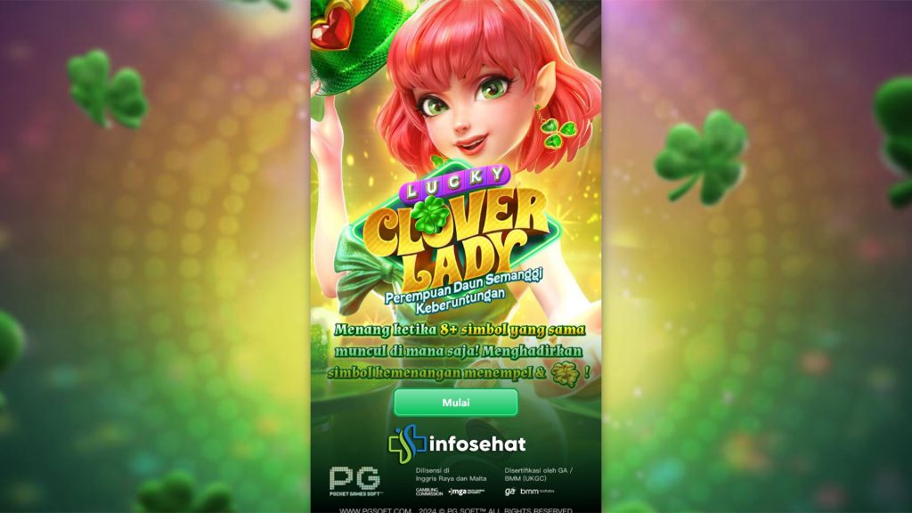 Lucky Clover Lady: Fitur Unggulan dan Cara Menang