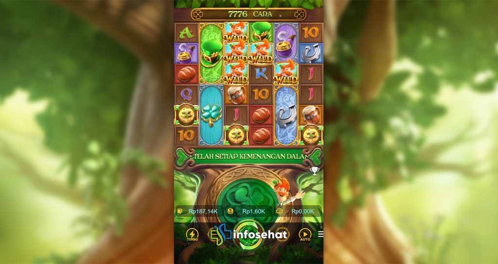 Leprechaun Riches: Panduan Pola Gacor dan Bonus Harian